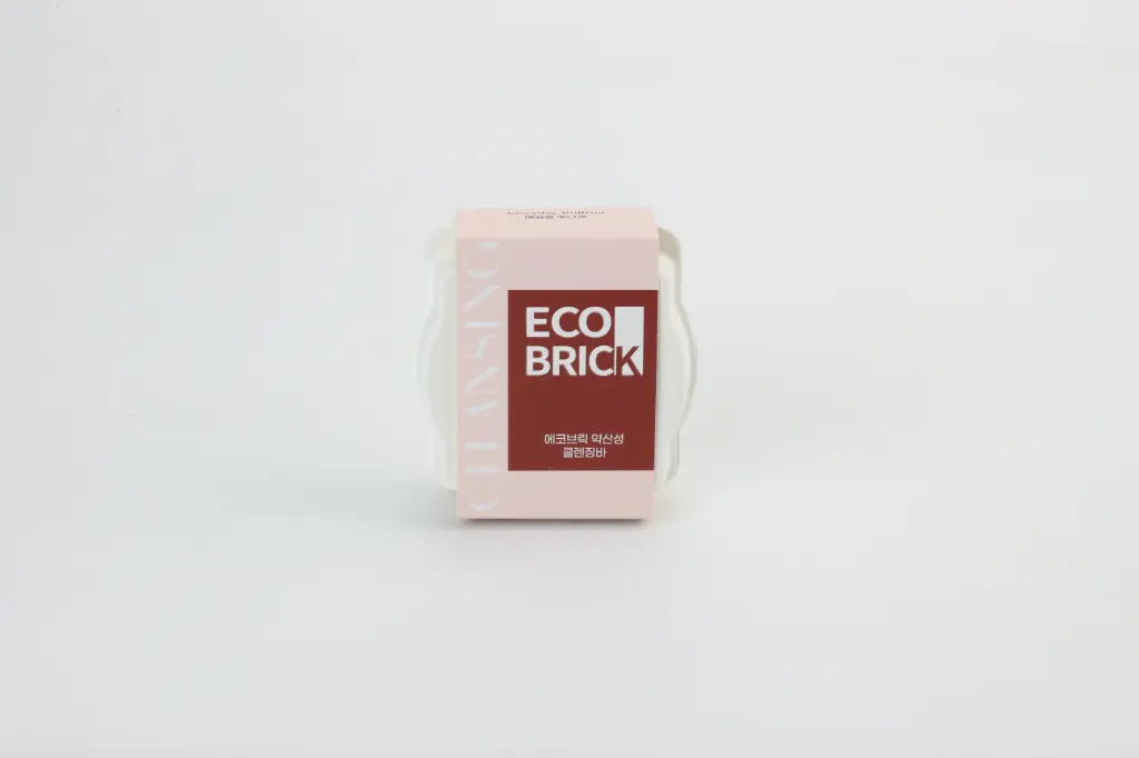 EcoBrick Acid-Balanced Cleansing Bar