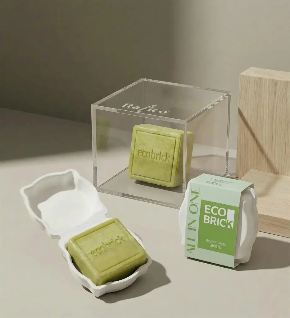 EcoBrick Acid-Balanced All-in-One Bar