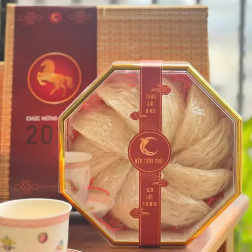 Yến Tinh Chế 100gr