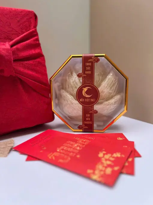 Tổ yến tinh chế 50g